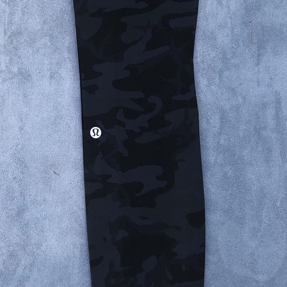 Lululemon fast and free HR 25” tight - Picture 3 of 5